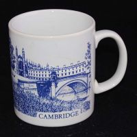 CAMBRIDGE England UK Coffee Mug